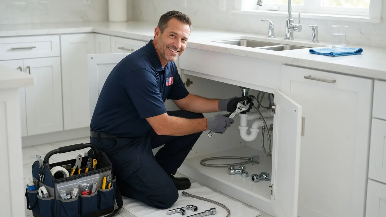 Emergency Plumber in Vandergrift, PA near me